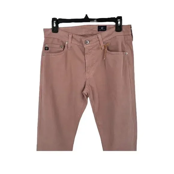 AG Adriano Goldschmied jeans The Dylan slim skinny size 29X34 - Picture 2 of 6